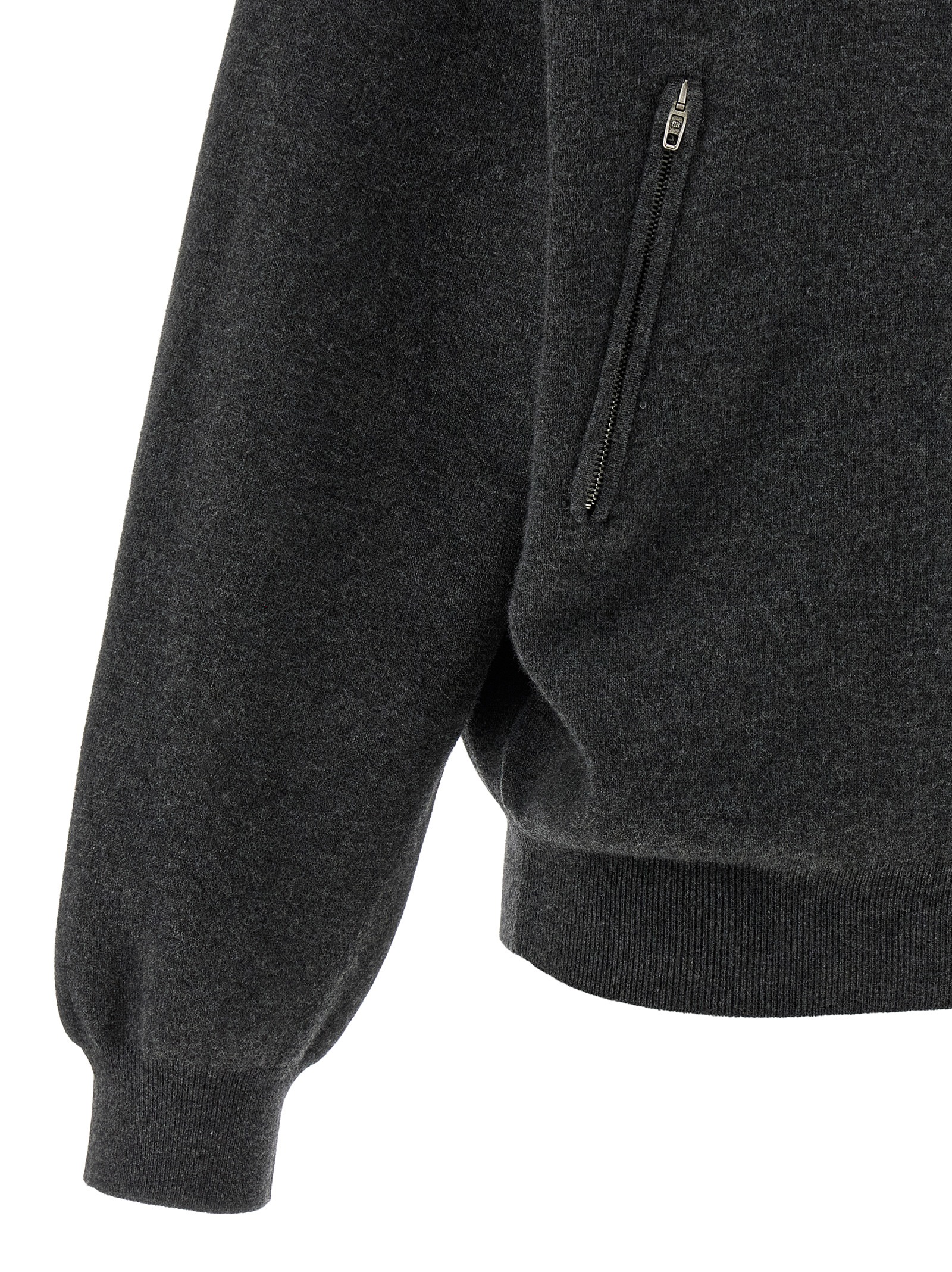 'Back-to-Front' sweater 849931T17548519 (Balenciaga / ニット・セーター・カーディガン ) | Balenciaga (バレンシアガ)(3)