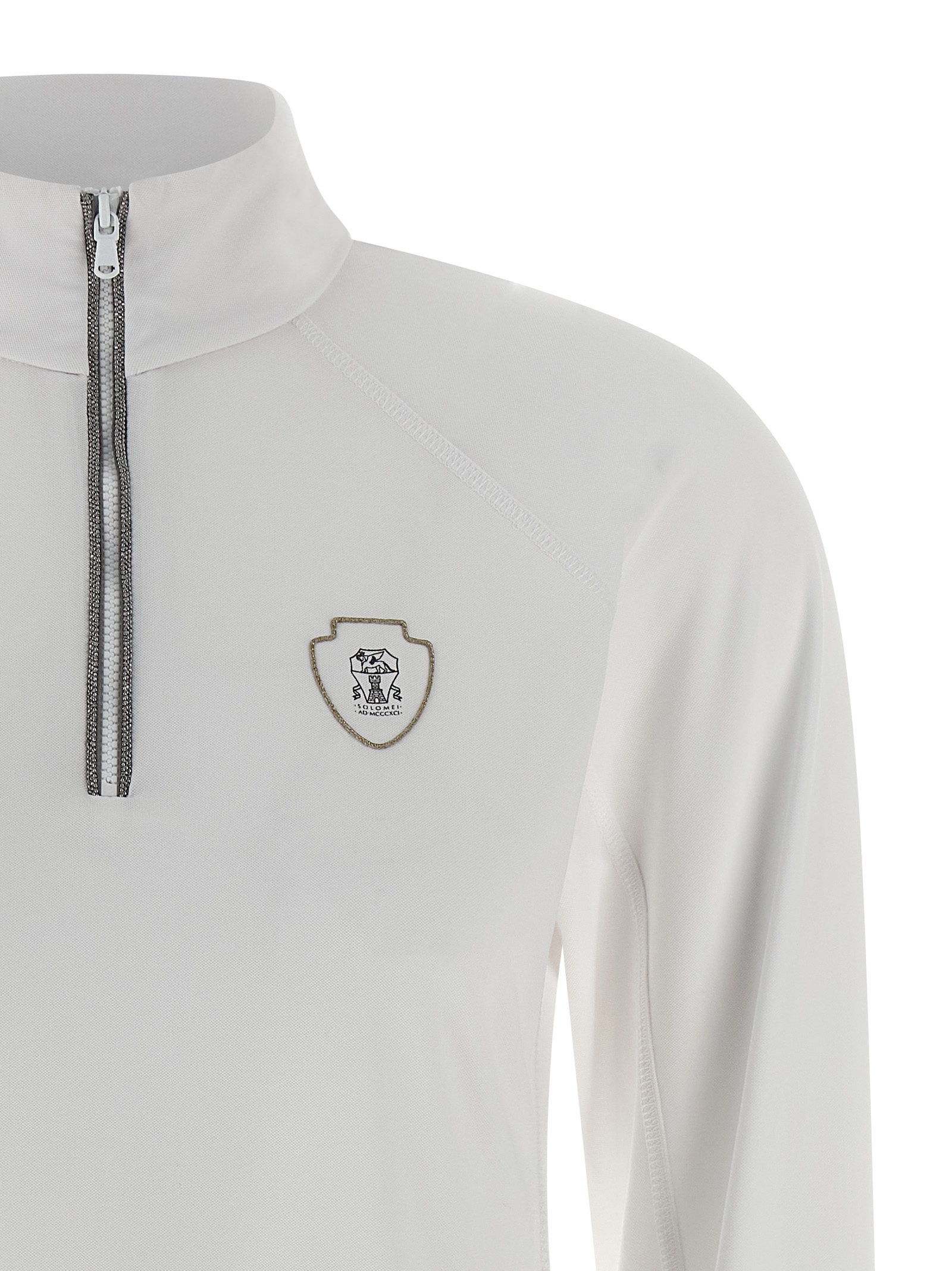 'Precious Half Zip' sweater MW864VD314C159 (Brunello Cucinelli / ニット・セーター・カーディガン ) | Brunello Cucinelli (ブルネロ・クチネリ)(2)