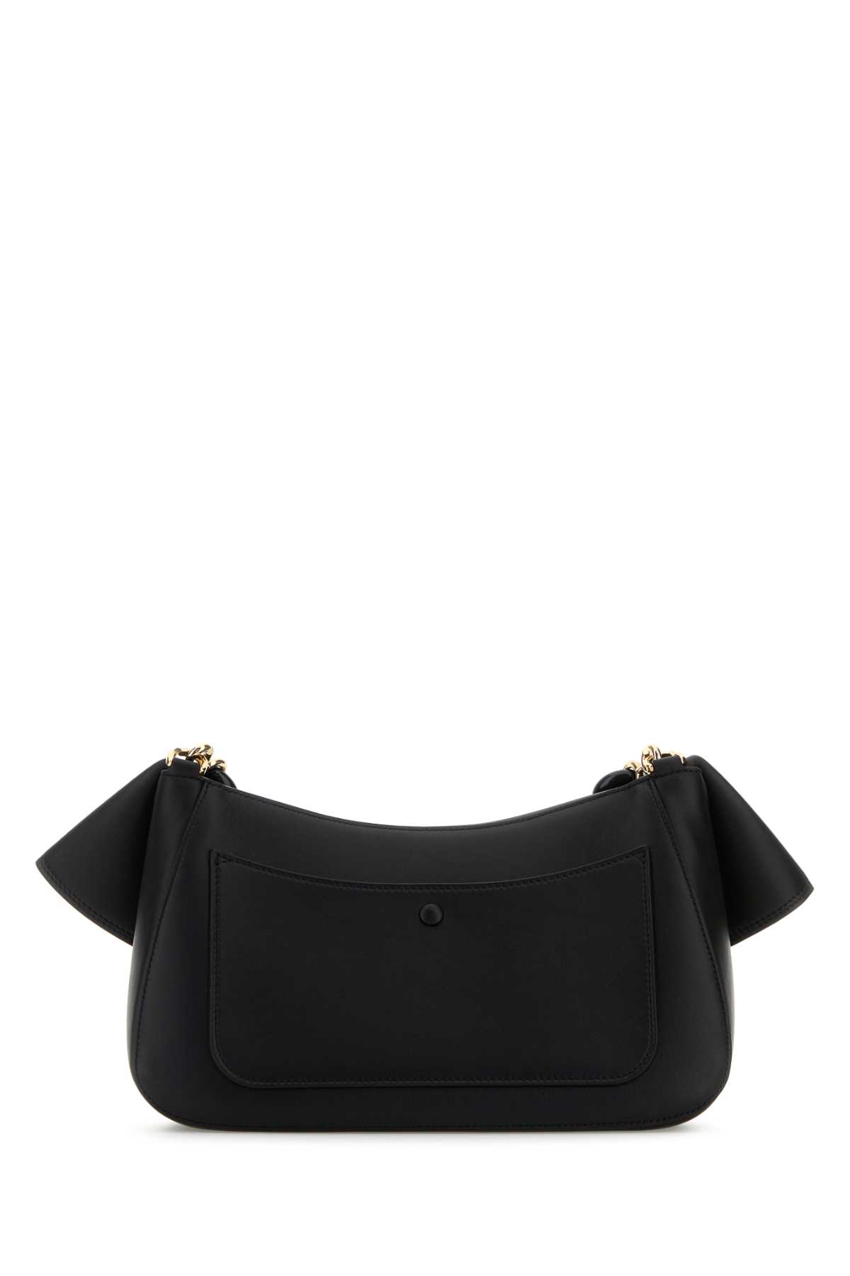 Black leather medium Ola shoulder bag AP22P22X07BLACK (LOEWE / ハンドバッグ・ショルダーバッグ ) | LOEWE (ロエベ)(2)