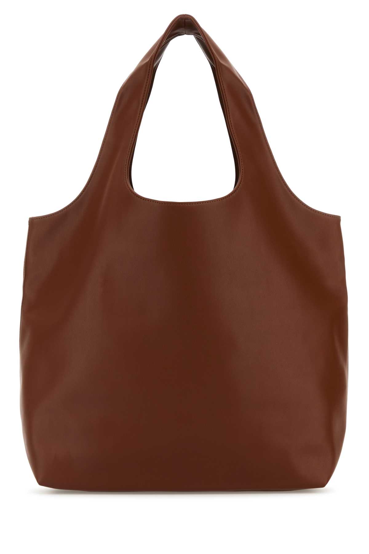 Caramel synthetic leather shopping bag PUAATM61565CAD (A.P.C. / トートバッグ ) | A.P.C. (アーペーセー)(2)