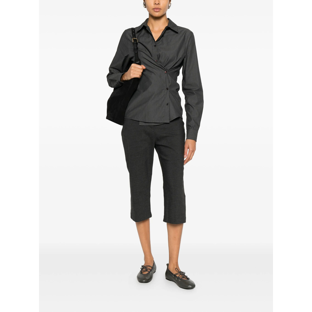 Shirt Paloma Wool VK2104DONALDBLACK (paloma wool / シャツ・ブラウス ) | paloma wool (パロマウール)(1)