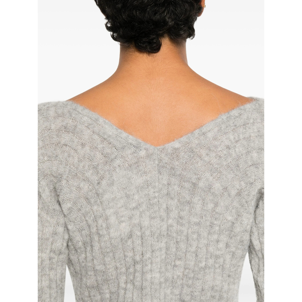 Sweater Paloma Wool VJ3801VITAGREY (paloma wool / ニット・セーター・カーディガン ) | paloma wool (パロマウール)(3)