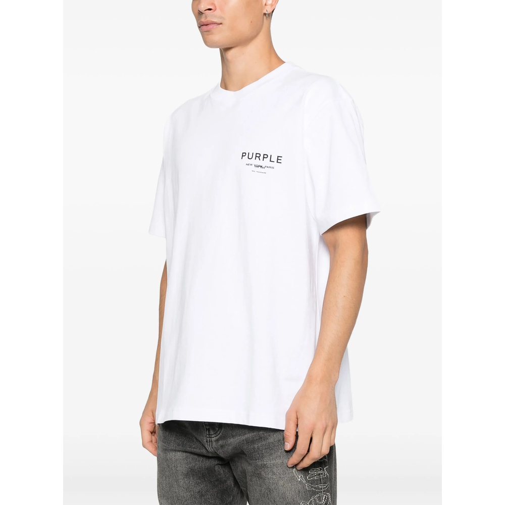 T-shirt Purple Brand P117HWSP (PURPLE / Tシャツ・カットソー ) | PURPLE (パープル)(2)