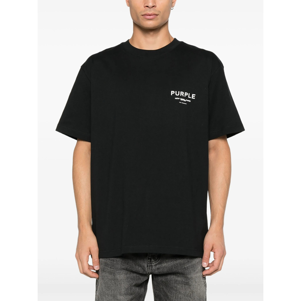 T-shirt Purple Brand P117HBSN (PURPLE / Tシャツ・カットソー ) | PURPLE (パープル)(3)