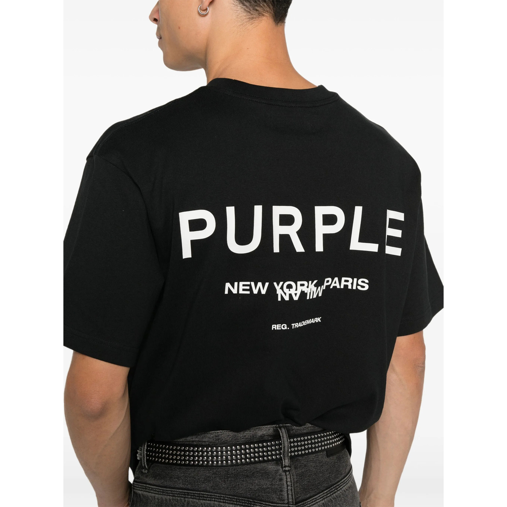 T-shirt Purple Brand P117HBSN (PURPLE / Tシャツ・カットソー ) | PURPLE (パープル)(4)