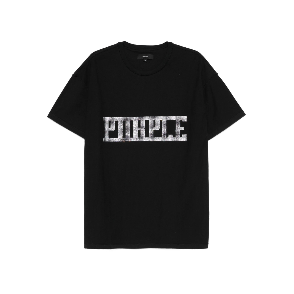 T-shirt Purple Brand P101TBCP (PURPLE / Tシャツ・カットソー ) | PURPLE (パープル)