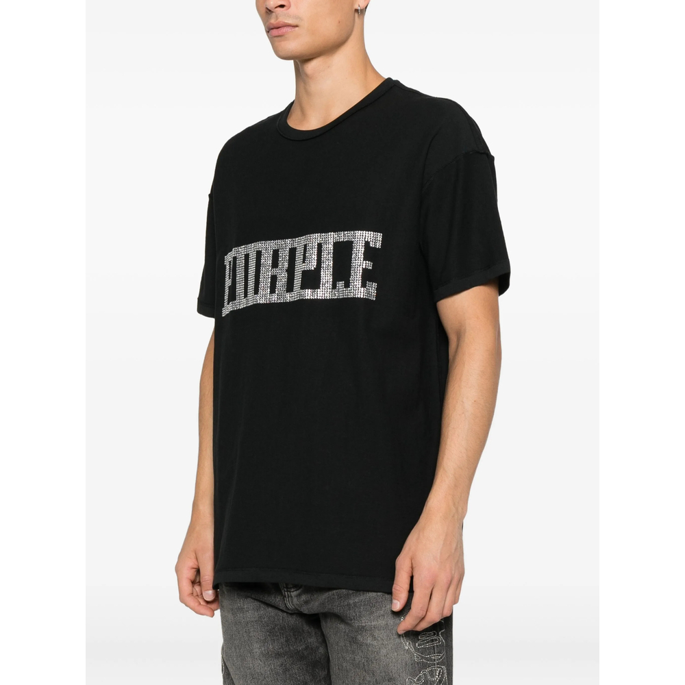 T-shirt Purple Brand P101TBCP (PURPLE / Tシャツ・カットソー ) | PURPLE (パープル)(1)