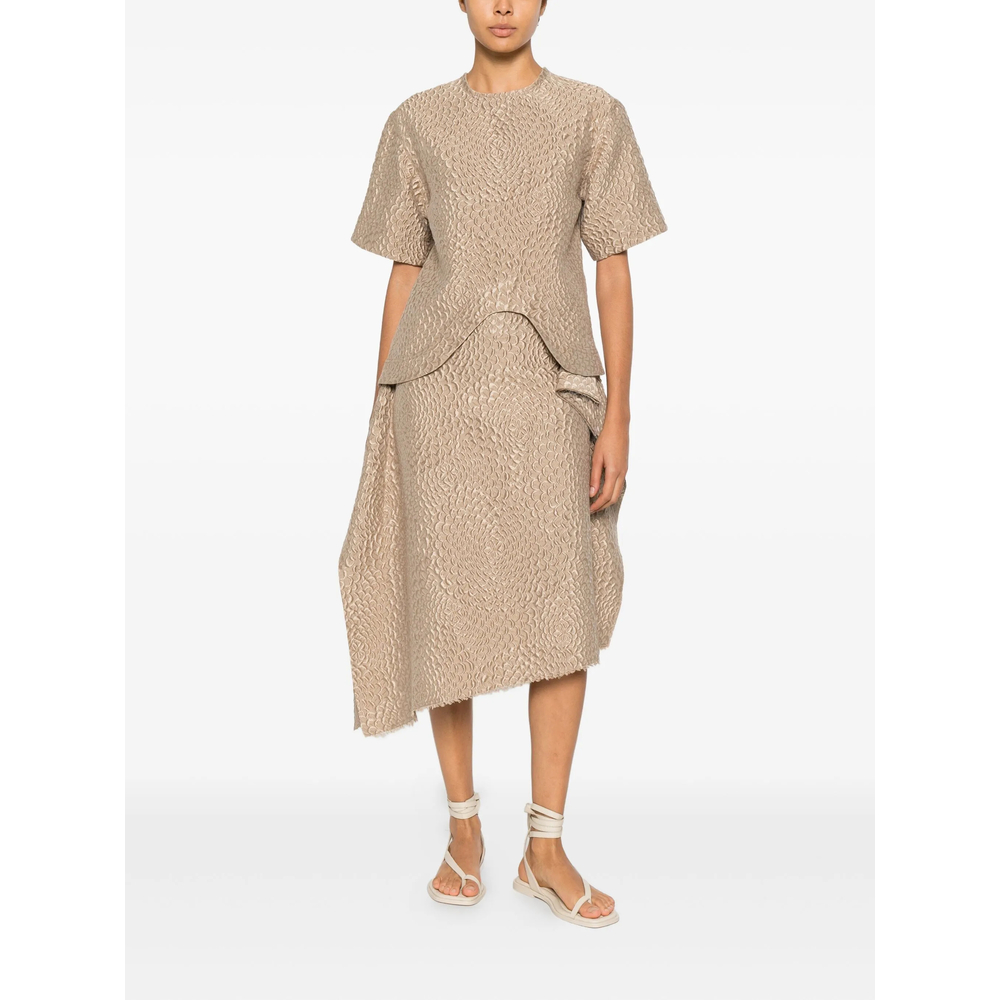 T-shirt Niccolò Pasqualetti T010ONDAAMPHO (NICCOLÒ PASQUALETTI / シャツ・ブラウス ) | NICCOLÒ PASQUALETTI (ニコロ パスクアレッティ)(1)