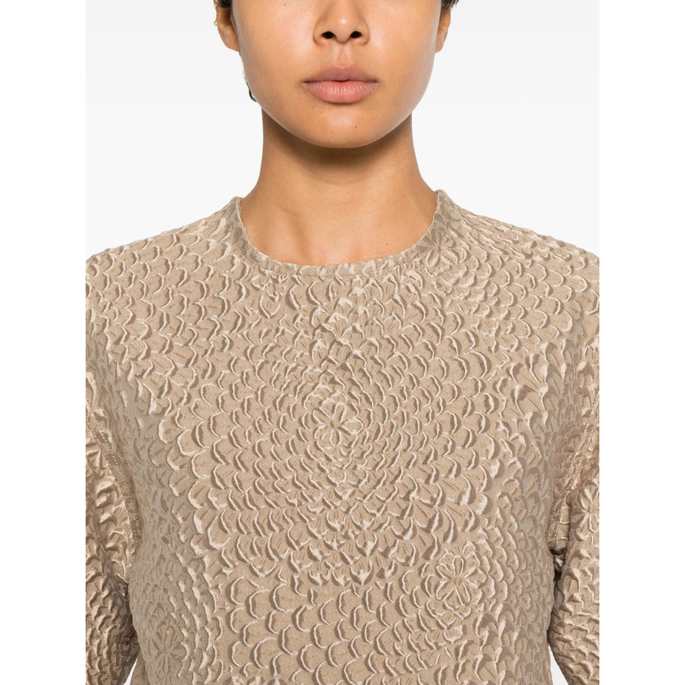 T-shirt Niccolò Pasqualetti T010ONDAAMPHO (NICCOLÒ PASQUALETTI / シャツ・ブラウス ) | NICCOLÒ PASQUALETTI (ニコロ パスクアレッティ)(2)