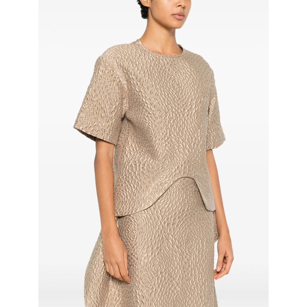 T-shirt Niccolò Pasqualetti T010ONDAAMPHO (NICCOLÒ PASQUALETTI / シャツ・ブラウス ) | NICCOLÒ PASQUALETTI (ニコロ パスクアレッティ)(3)