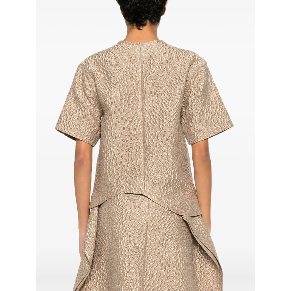 T-shirt Niccolò Pasqualetti T010ONDAAMPHO (NICCOLÒ PASQUALETTI / シャツ・ブラウス ) | NICCOLÒ PASQUALETTI (ニコロ パスクアレッティ)(4)