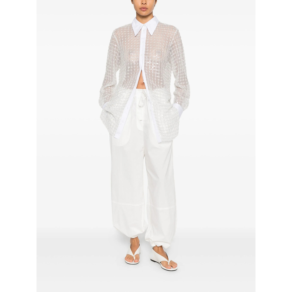 Shirt Niccolò Pasqualetti T003MARIANNESILVE (NICCOLÒ PASQUALETTI / シャツ・ブラウス ) | NICCOLÒ PASQUALETTI (ニコロ パスクアレッティ)(1)