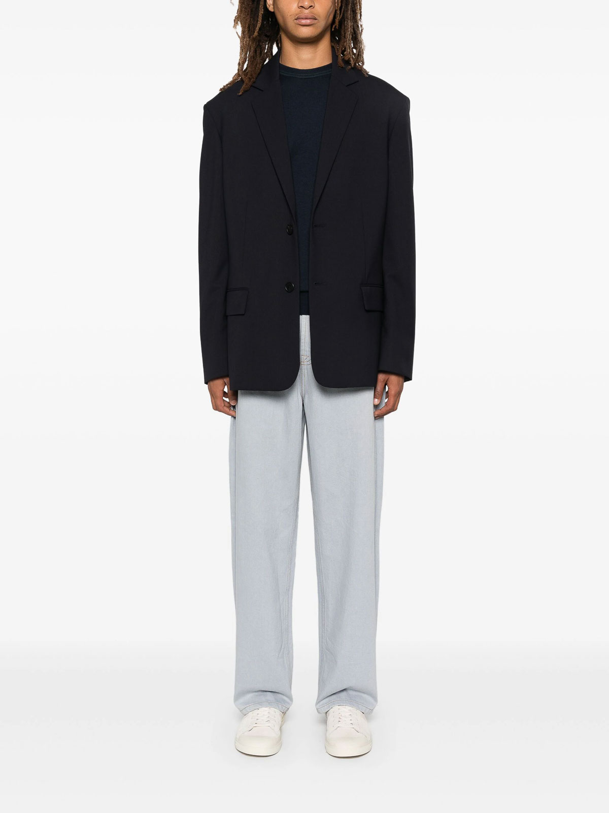 Zebra-Logo Sweater M2R530XZN2222649 (Paul Smith / ニット・セーター・カーディガン ) | Paul Smith (ポール・スミス)(1)