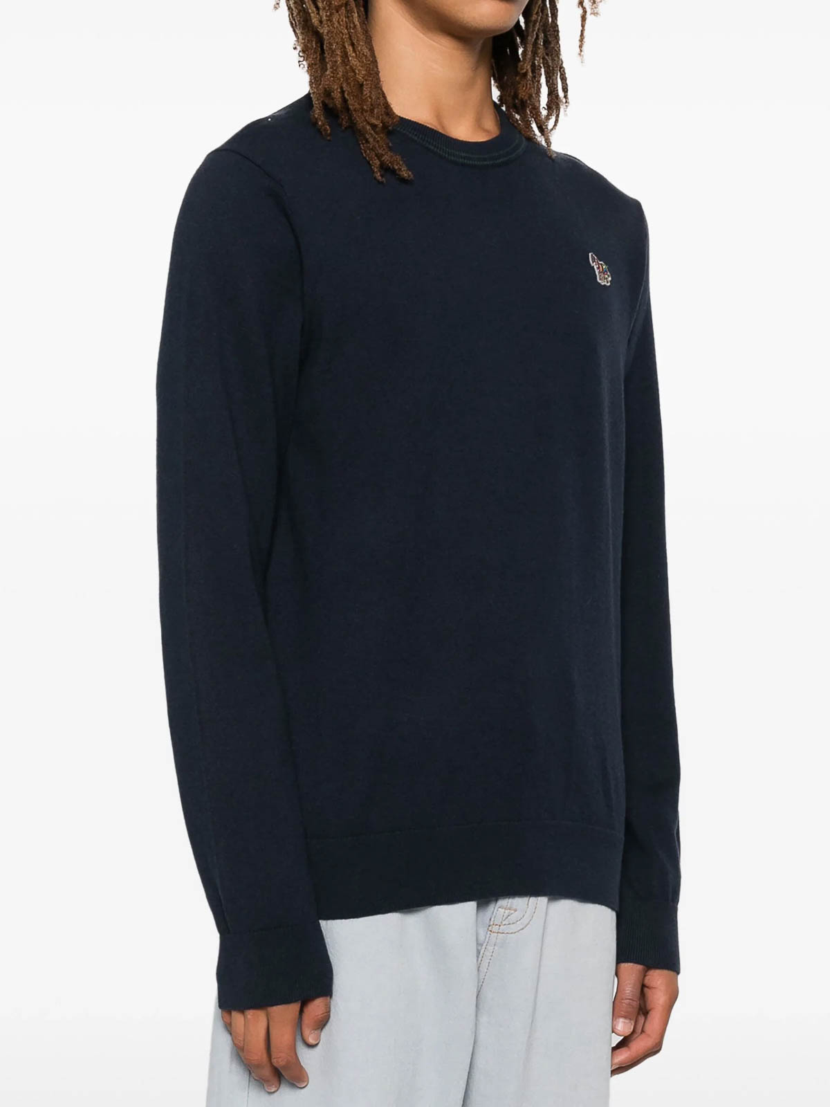 Zebra-Logo Sweater M2R530XZN2222649 (Paul Smith / ニット・セーター・カーディガン ) | Paul Smith (ポール・スミス)(2)