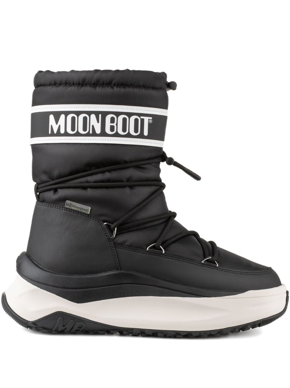 Moon Boot Boots Black 2490010N001 (MOON BOOT / ブーツ ) | MOON BOOT (ムーンブーツ)