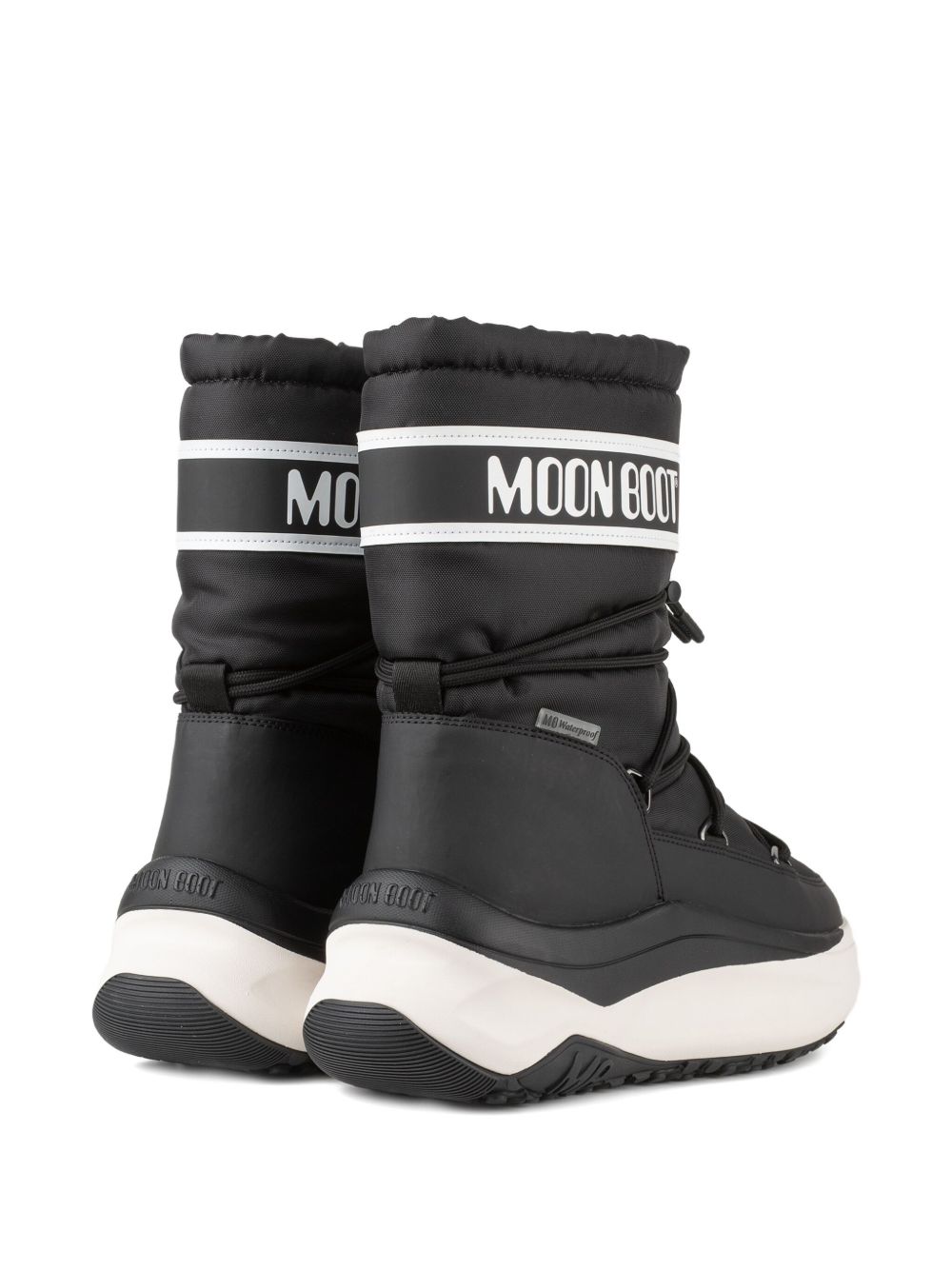 Moon Boot Boots Black 2490010N001 (MOON BOOT / ブーツ ) | MOON BOOT (ムーンブーツ)(2)