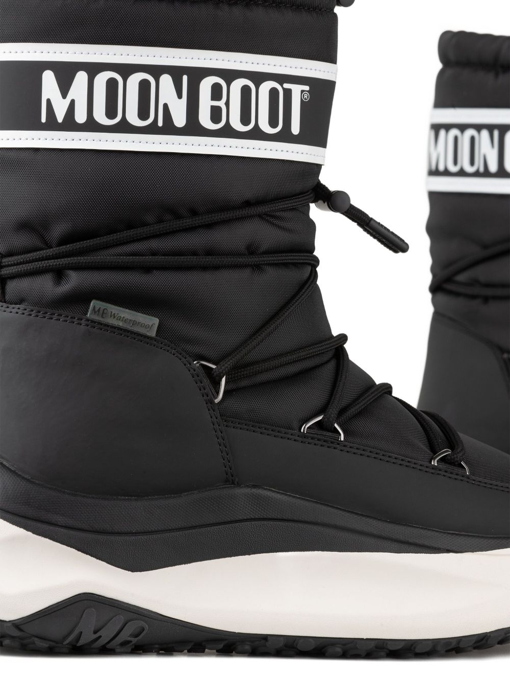 Moon Boot Boots Black 2490010N001 (MOON BOOT / ブーツ ) | MOON BOOT (ムーンブーツ)(3)