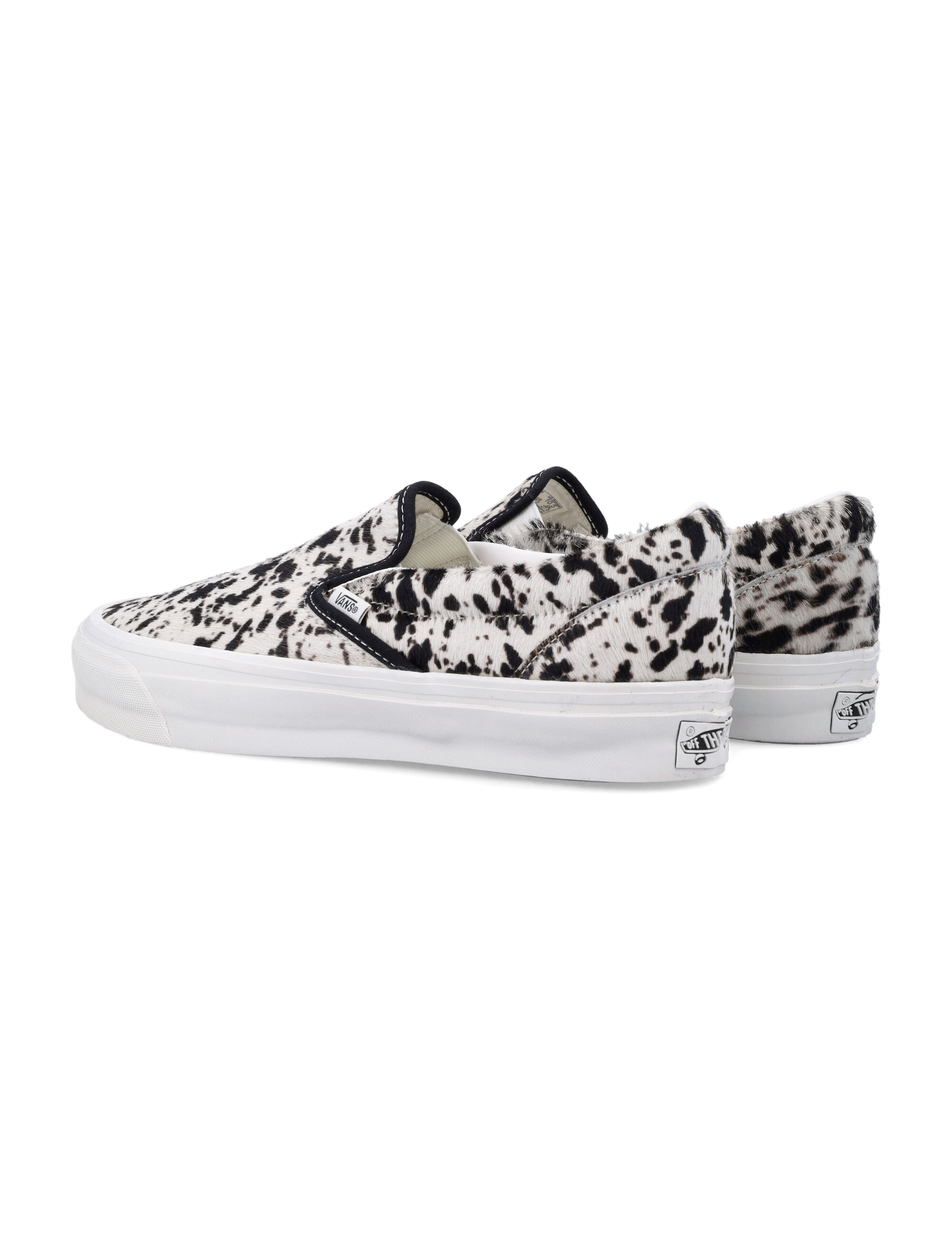 VANS Sneakers Black VN000EEZY28BW (VANS / スニーカー ) | VANS (ヴァンズ)(3)
