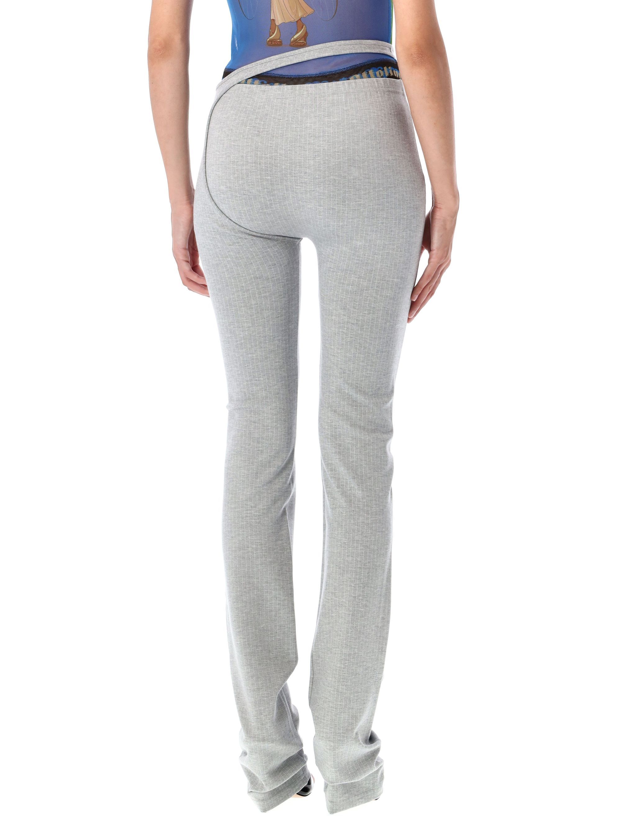 OTTOLINGER Trousers Grey 10280060304GRY (OTTOLINGER / アクティブウェア ) | OTTOLINGER (オットリンガー)(1)