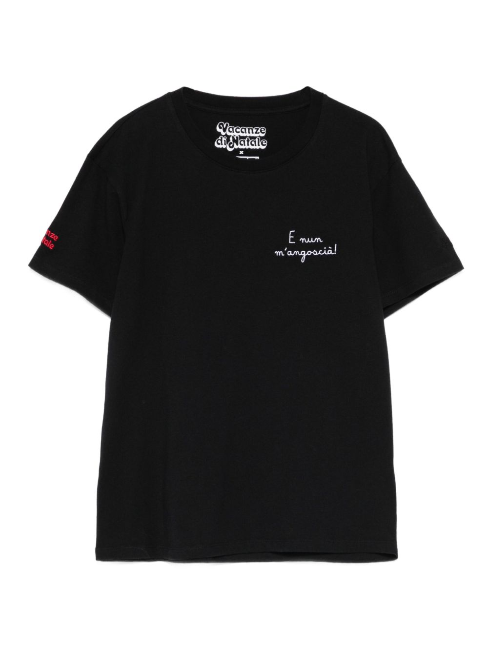 MC2 Saint Barth T-shirts and Polos Black EMI0002EMILIEW00835I (MC2 SAINT BARTH / Tシャツ・カットソー ) | MC2 SAINT BARTH (エムシーツーセイントバース)