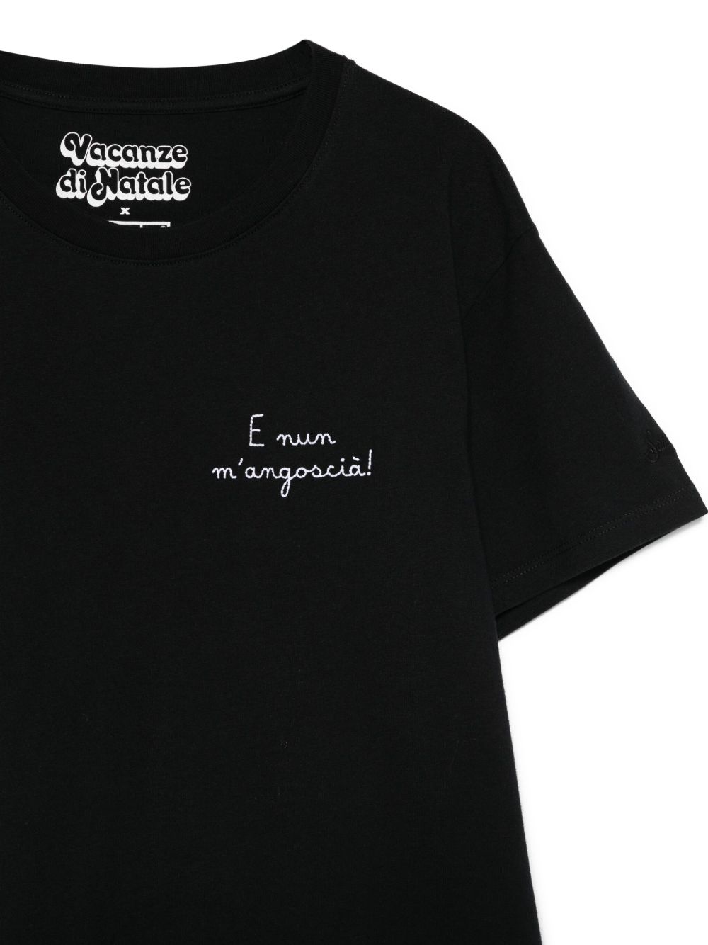 MC2 Saint Barth T-shirts and Polos Black EMI0002EMILIEW00835I (MC2 SAINT BARTH / Tシャツ・カットソー ) | MC2 SAINT BARTH (エムシーツーセイントバース)(2)
