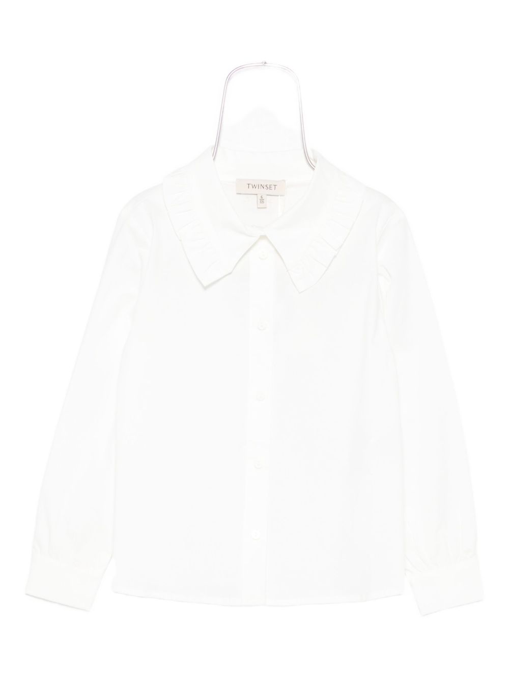 Twin-set Shirts White 252GB219000526 (TWINSET / シャツ・ブラウス ) | TWINSET (ツインセット)