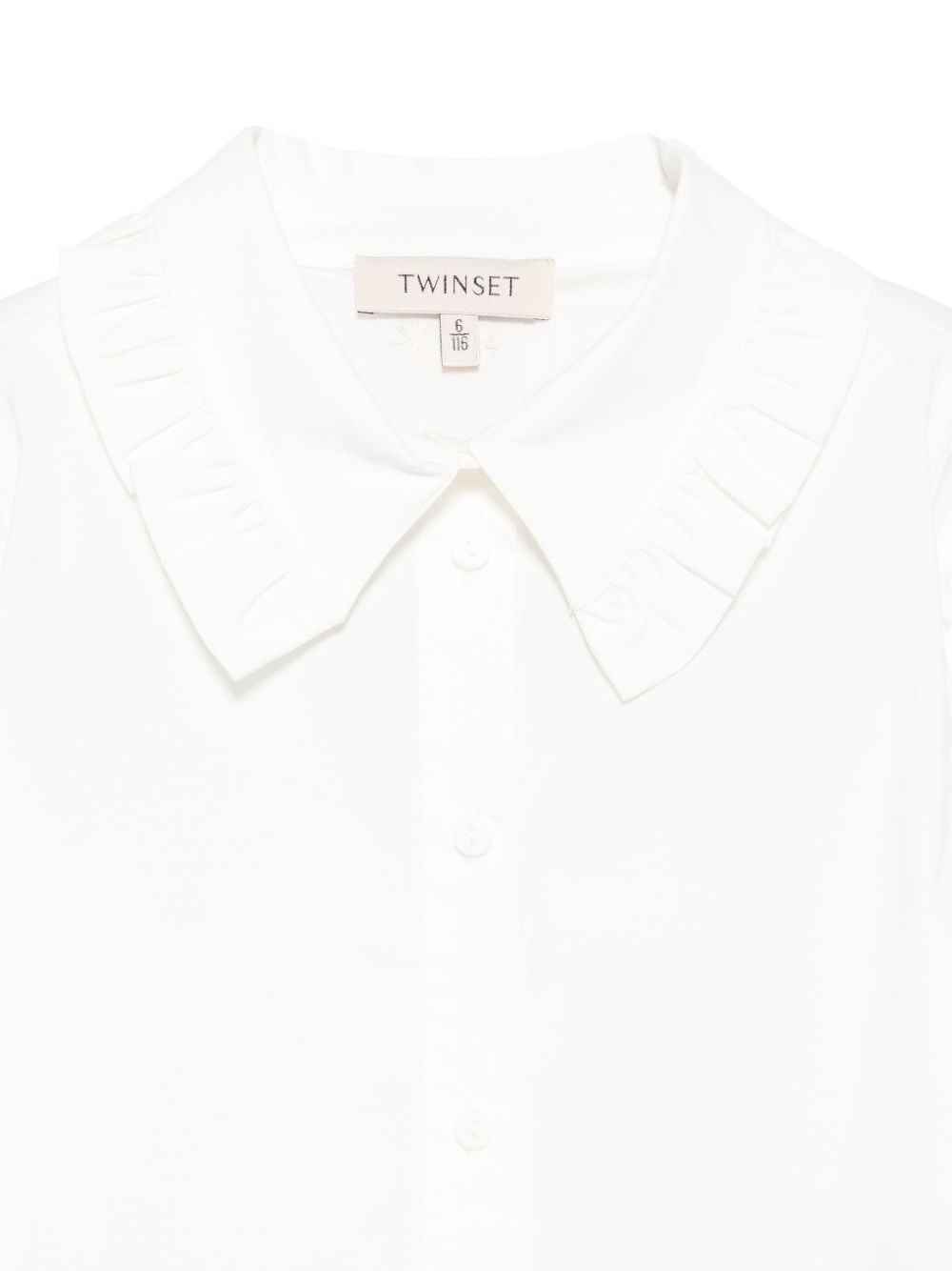 Twin-set Shirts White 252GB219000526 (TWINSET / シャツ・ブラウス ) | TWINSET (ツインセット)(2)