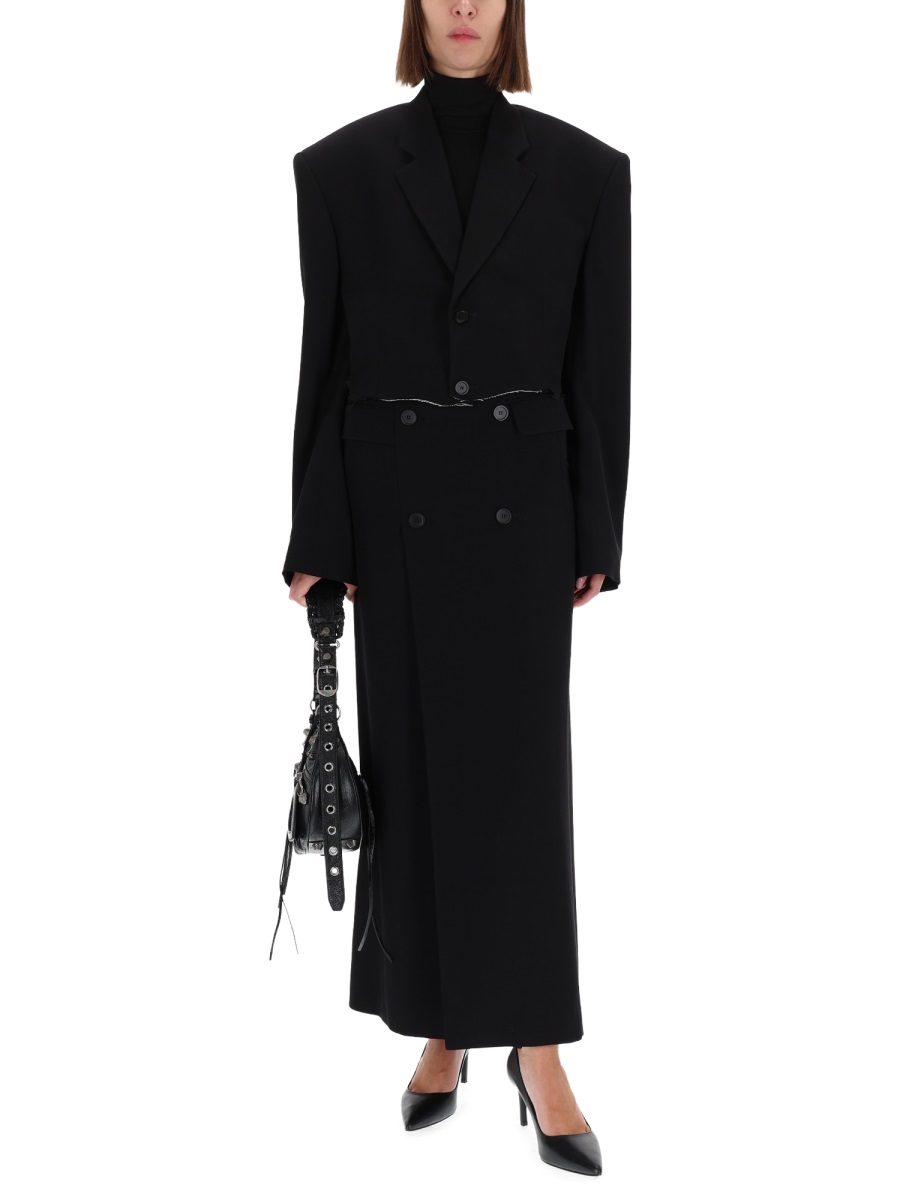 LONG SARTORIAL SKIRT 838768TRT011000 (Balenciaga / スカート ) | Balenciaga (バレンシアガ)(1)