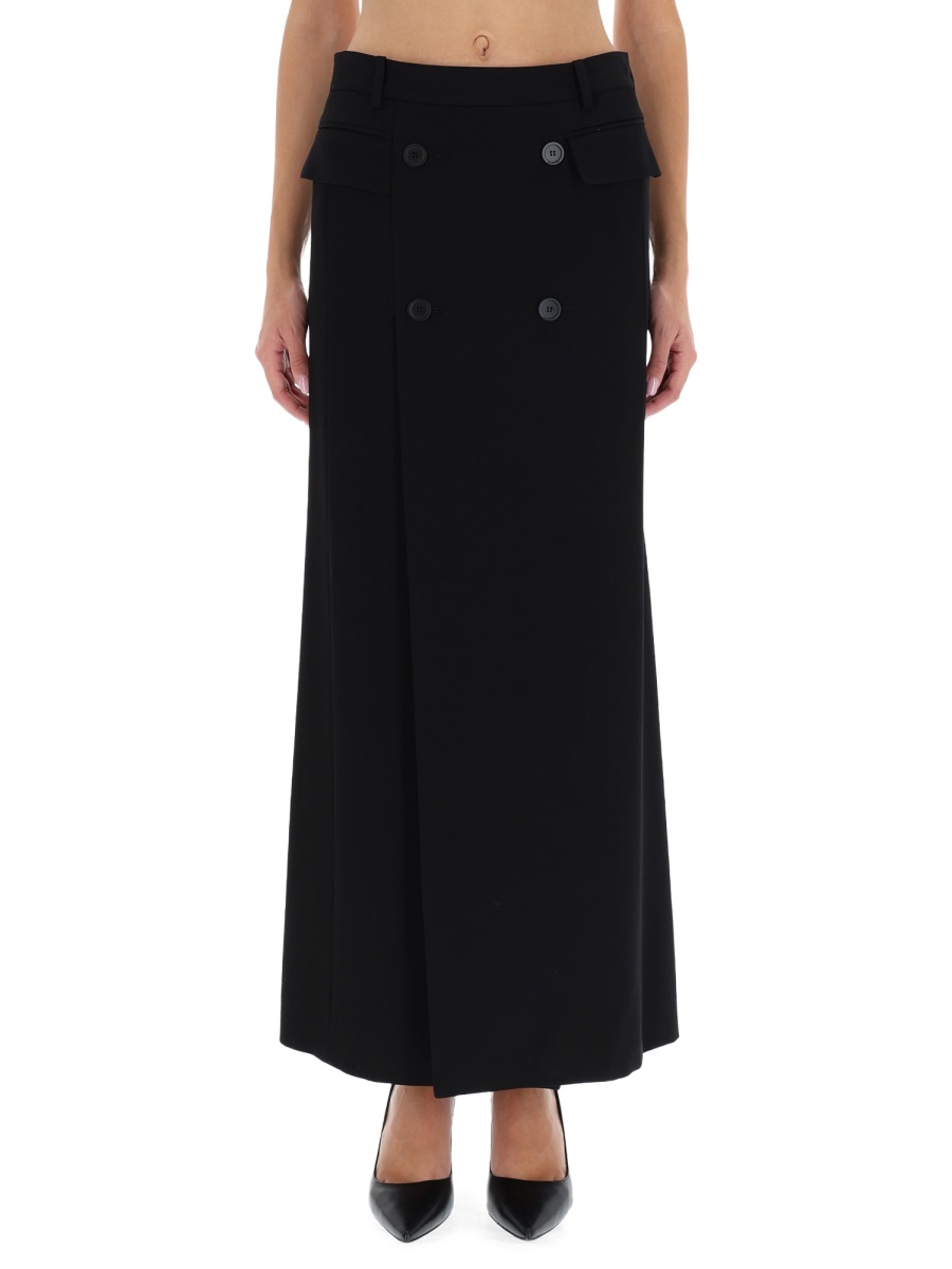 LONG SARTORIAL SKIRT 838768TRT011000 (Balenciaga / スカート ) | Balenciaga (バレンシアガ)