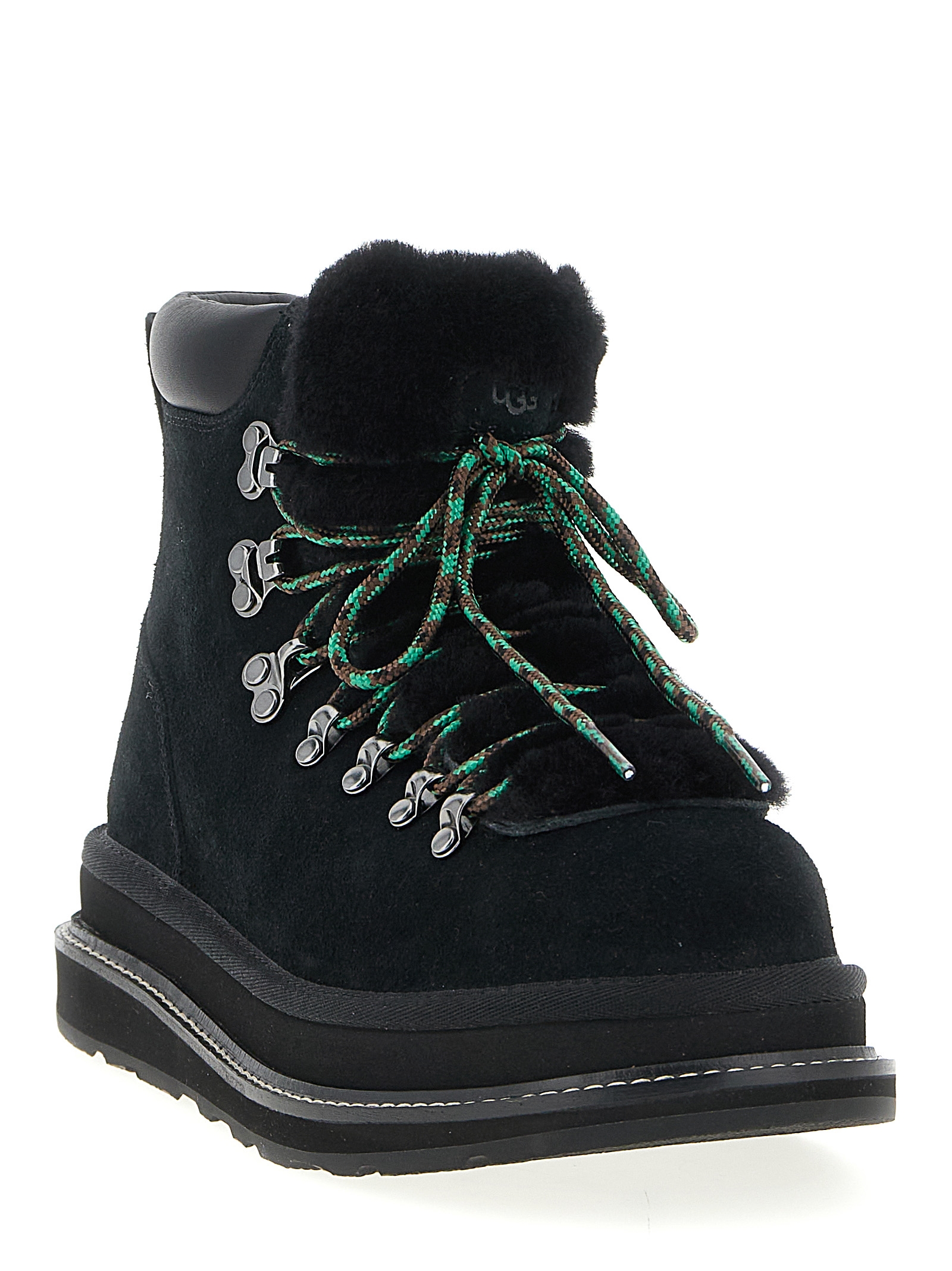 UGG x Sacai capsule 'Hiker' ankle boots 1178390BLK (UGG / ブーツ ) | UGG (アグ)(1)