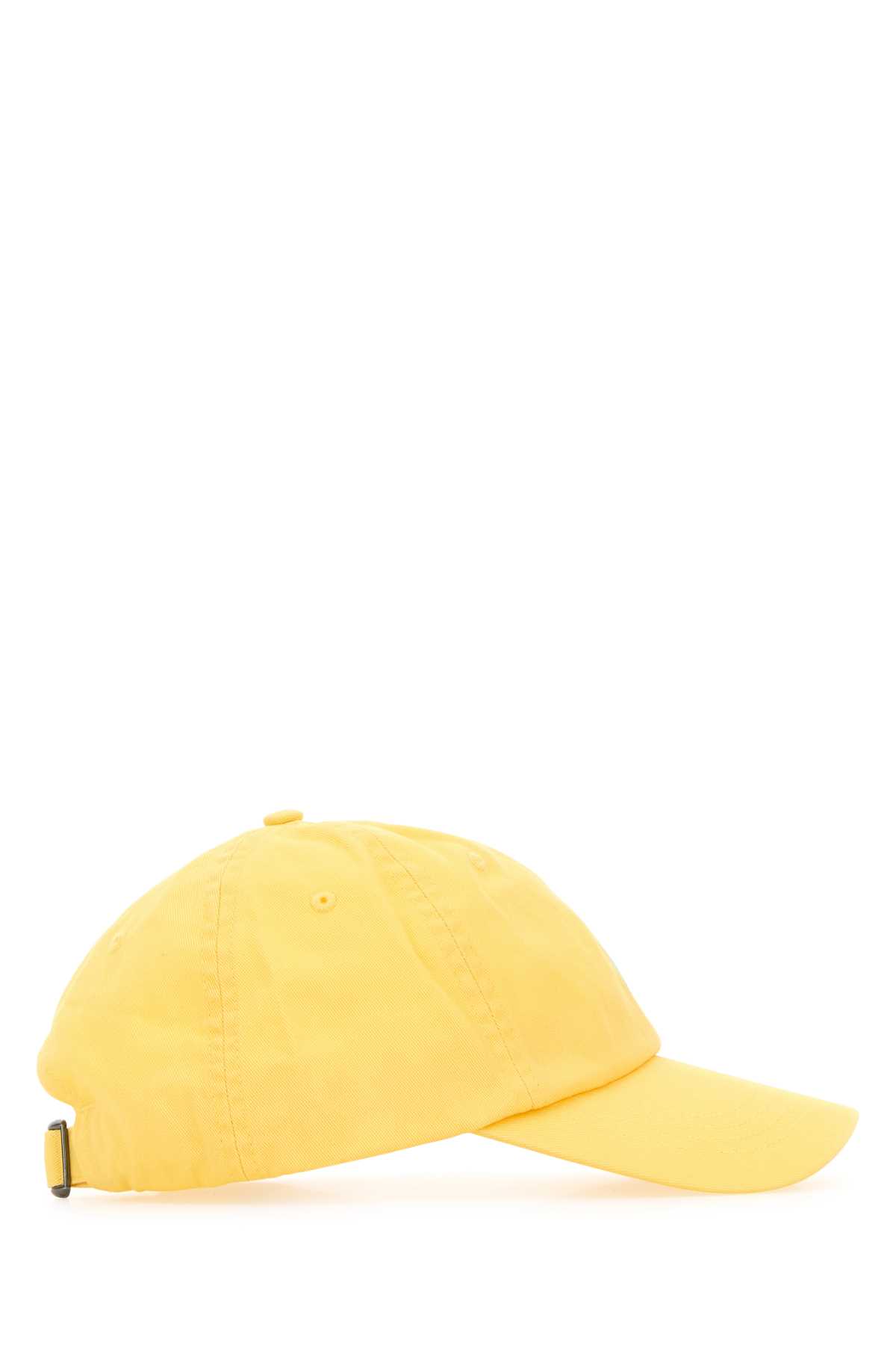 Yellow cotton baseball cap 710667709043 (Polo Ralph Lauren / 帽子 ) | Polo Ralph Lauren (ポロ ラルフ ローレン)(1)