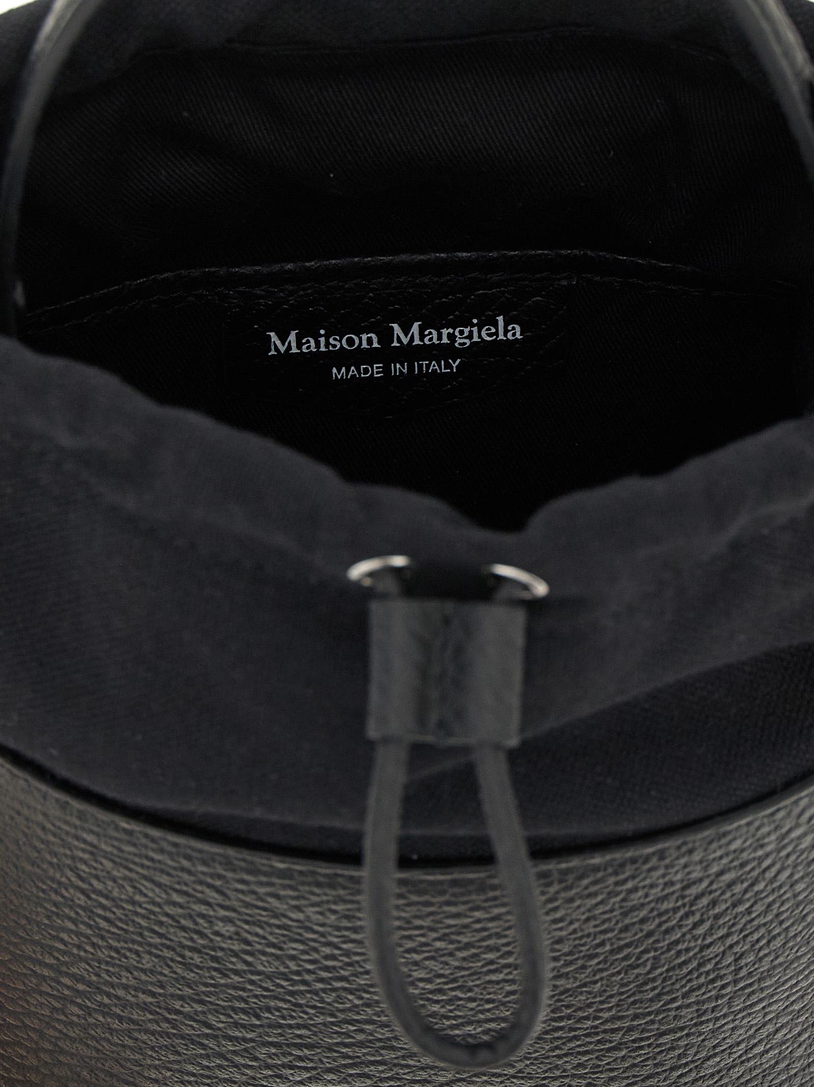 '5AC' bucket bag S61WG0035P4348T8013 (Maison Margiela / ハンドバッグ・ショルダーバッグ ) | Maison Margiela (メゾン マルジェラ)(3)