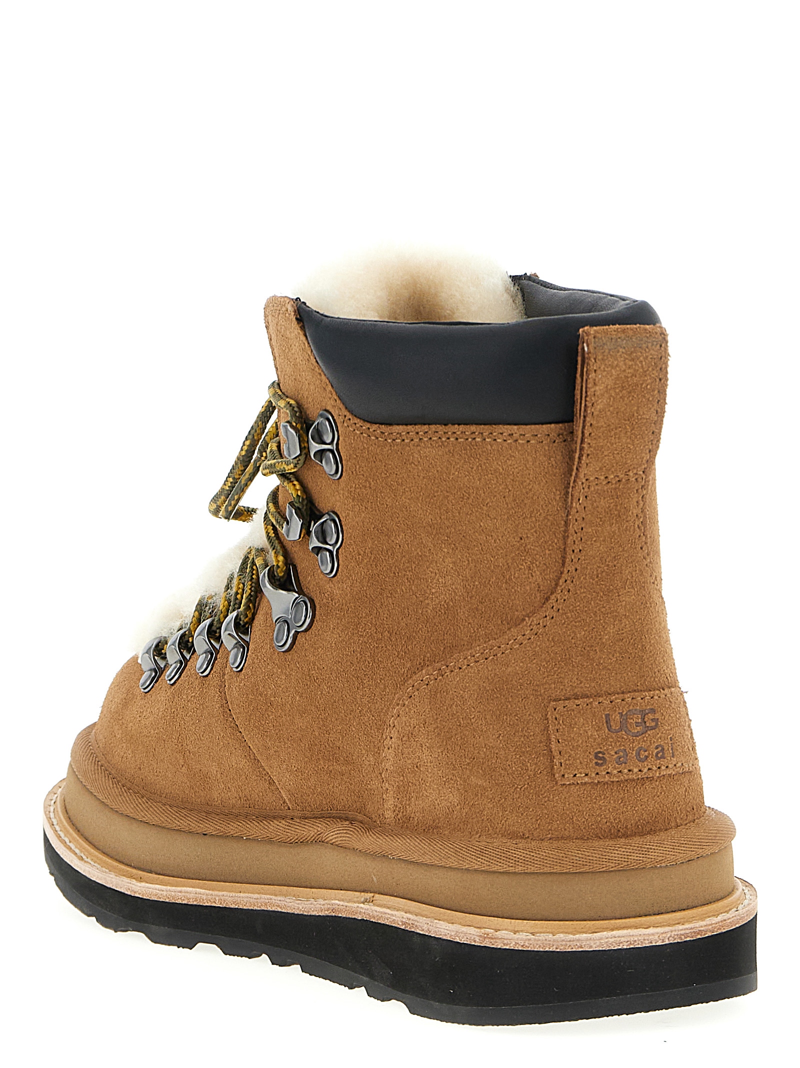 UGG x Sacai capsule 'Hiker' ankle boots 1178390CHE (UGG / ブーツ ) | UGG (アグ)(2)