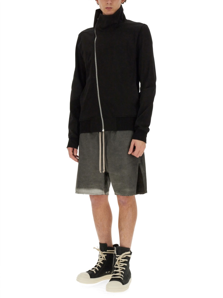DENIM BERMUDA SHORTS RR01D3310SCF78 (Rick Owens / ショートパンツ ) | Rick Owens (リック オウエンス)(1)