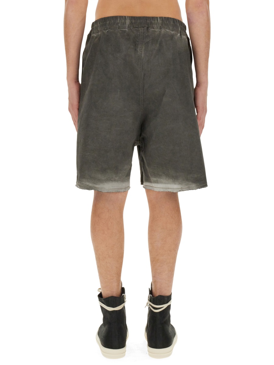 DENIM BERMUDA SHORTS RR01D3310SCF78 (Rick Owens / ショートパンツ ) | Rick Owens (リック オウエンス)(2)