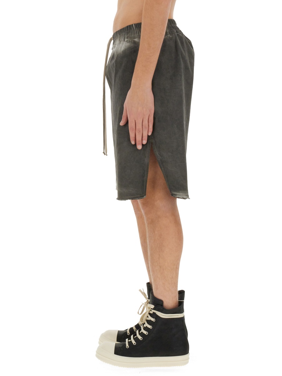 DENIM BERMUDA SHORTS RR01D3310SCF78 (Rick Owens / ショートパンツ ) | Rick Owens (リック オウエンス)(3)