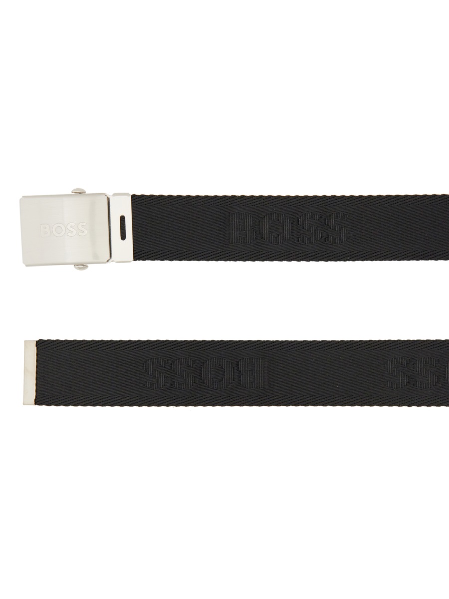 ICON-RO-J BELT 5048164610245960001 (HUGO BOSS / ベルト・サスペンダー ) | HUGO BOSS (ヒューゴボス)(1)