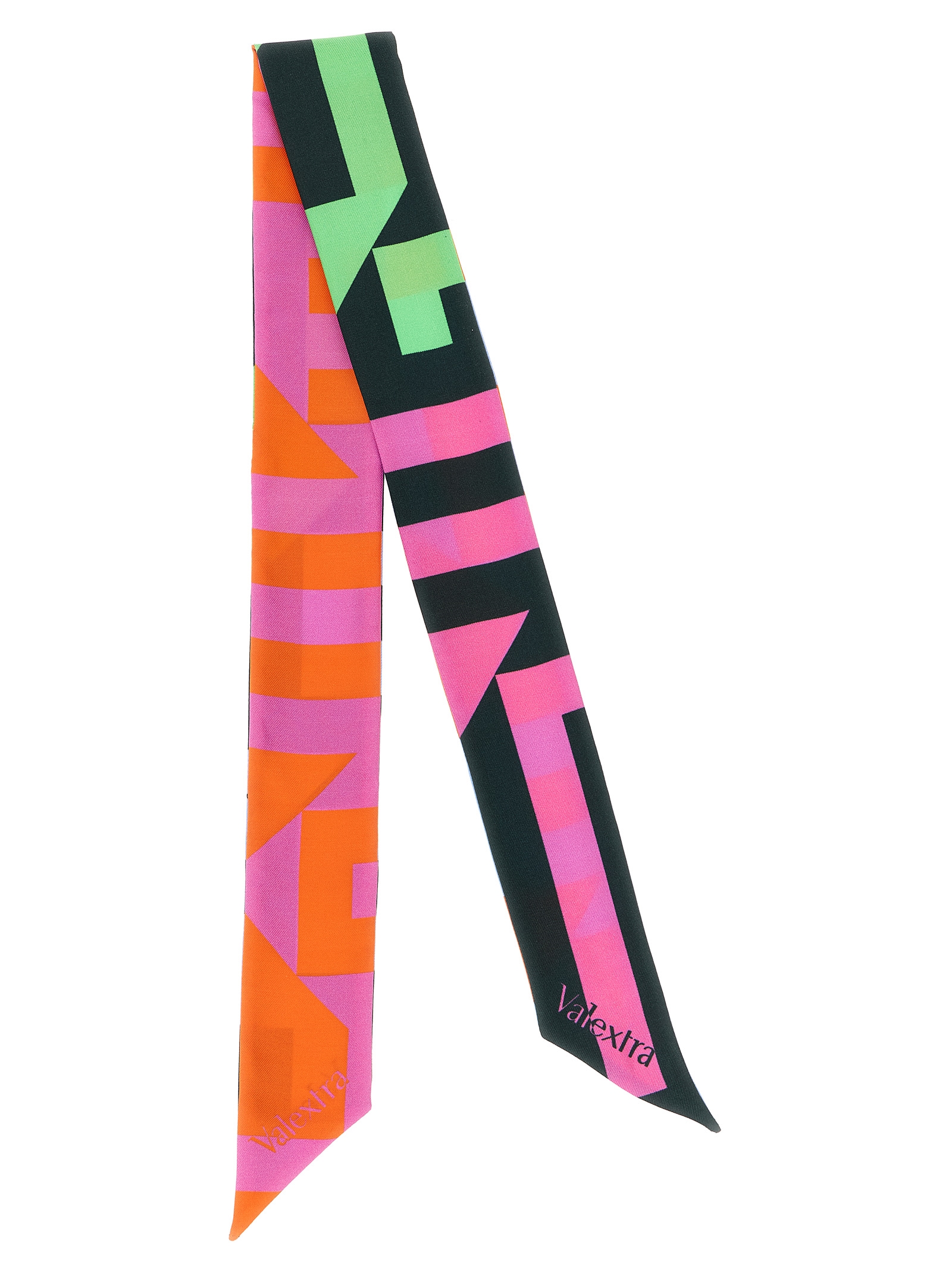 'Love Lines' silk ribbon FONL0011730T9999NNXX (VALEXTRA / バッグアクセサリー ) | VALEXTRA (ヴァレクストラ)(1)