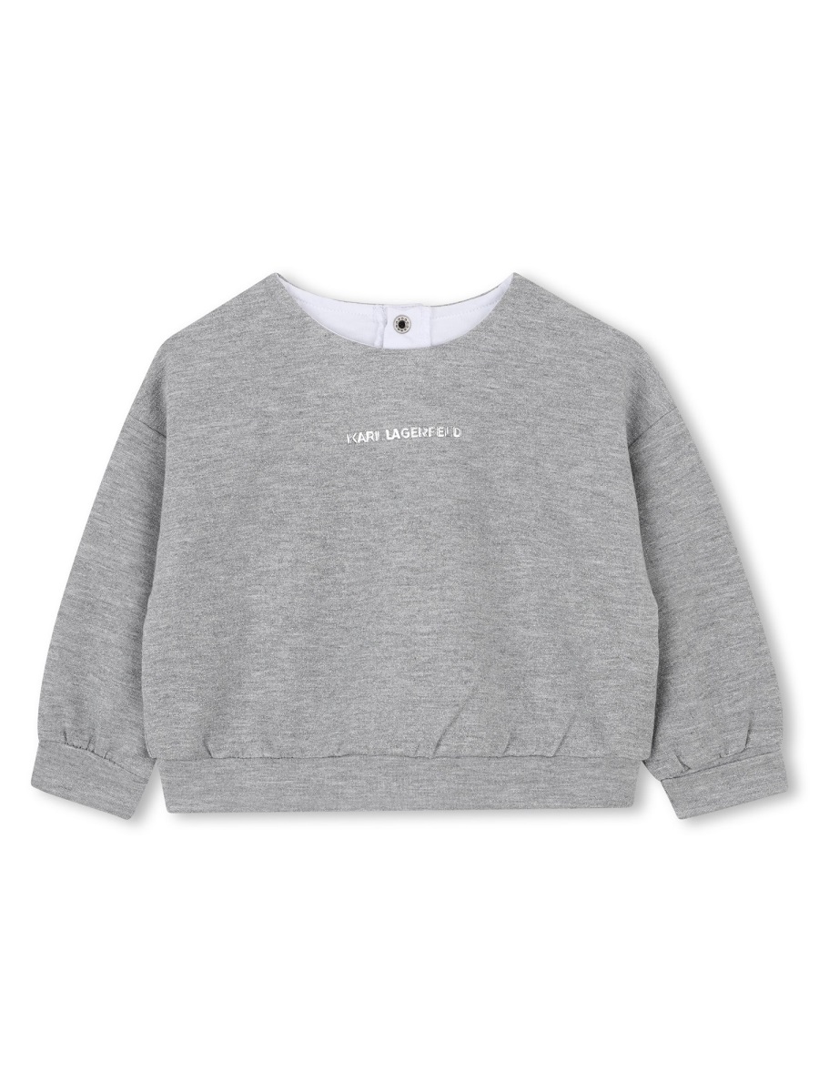 SHIRT AND SKIRT SET Z30650KM51 (KARL LAGERFELD / スウェット・フーディー ) | KARL LAGERFELD (カール・ラガーフェルド)(2)
