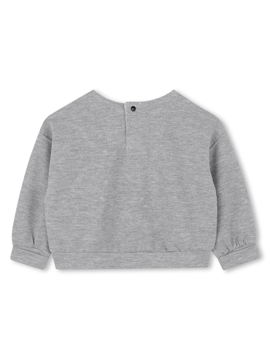 SHIRT AND SKIRT SET Z30650KM51 (KARL LAGERFELD / スウェット・フーディー ) | KARL LAGERFELD (カール・ラガーフェルド)(3)