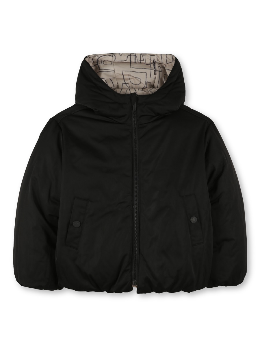 REVERSIBLE DOWN JACKET Z30638K211 (KARL LAGERFELD / ダウンジャケット・コート ) | KARL LAGERFELD (カール・ラガーフェルド)(1)