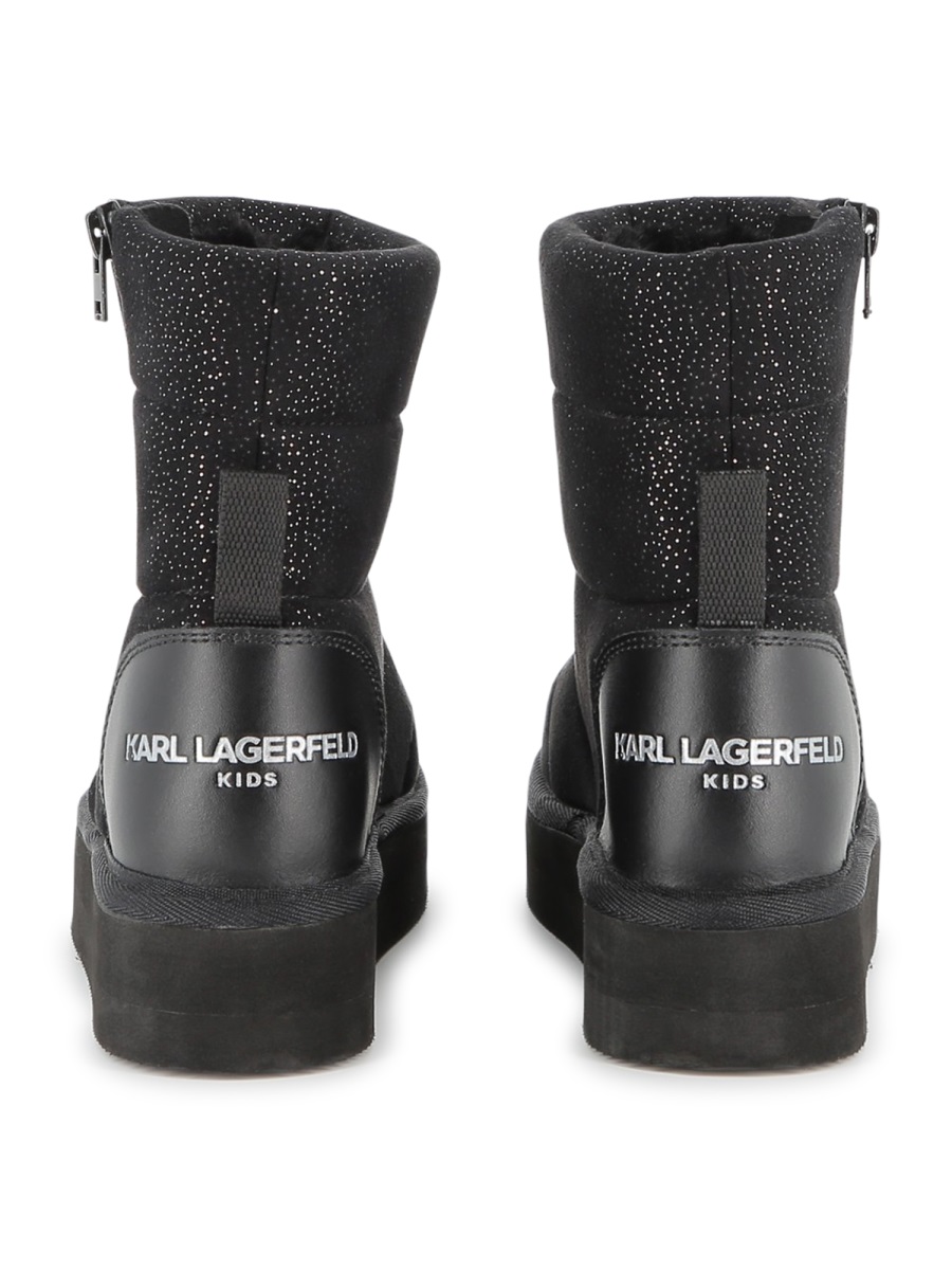BOOTS "MOONBOOTS" Z30992K09B (KARL LAGERFELD / ブーツ ) | KARL LAGERFELD (カール・ラガーフェルド)(2)
