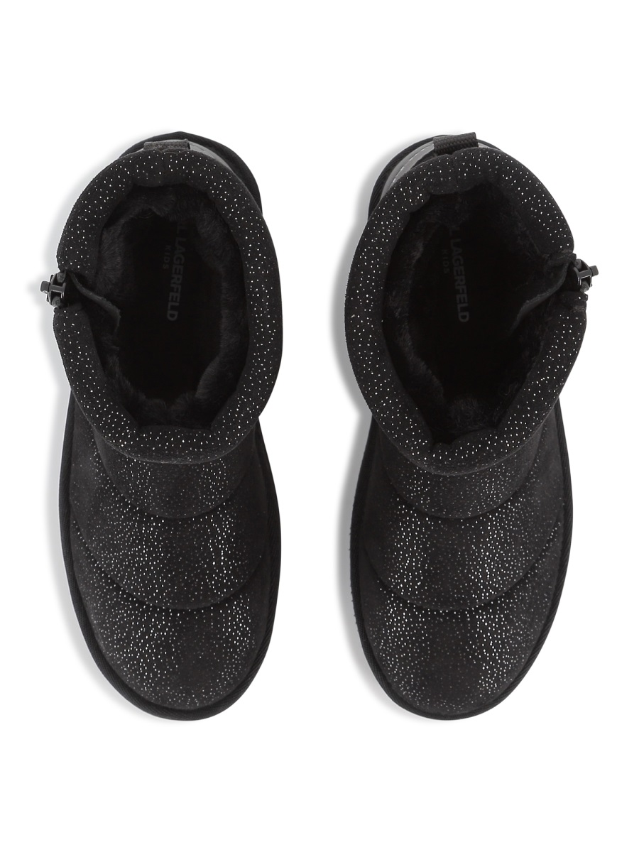 BOOTS "MOONBOOTS" Z30992K09B (KARL LAGERFELD / ブーツ ) | KARL LAGERFELD (カール・ラガーフェルド)(3)