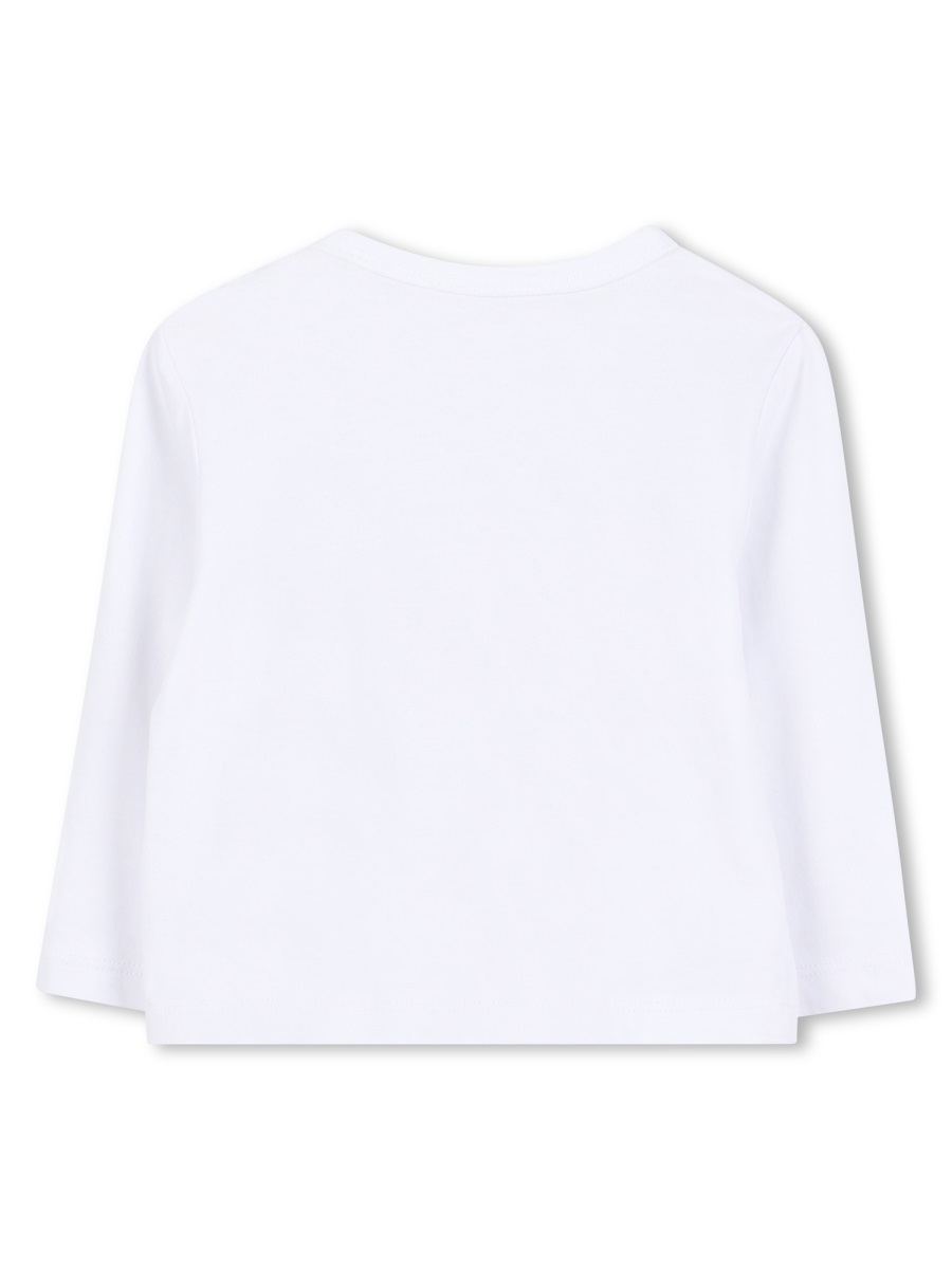 T-SHIRT WITH LOGO Z30962K10P (KARL LAGERFELD / Tシャツ・カットソー ) | KARL LAGERFELD (カール・ラガーフェルド)(1)