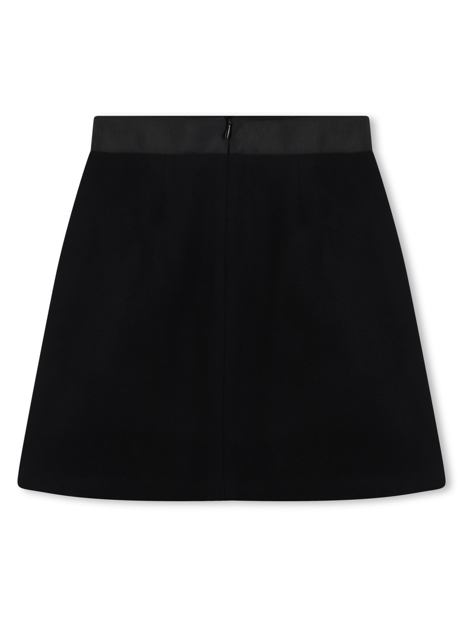 SKIRT WITH LOGO Z30592K09B (KARL LAGERFELD / スカート ) | KARL LAGERFELD (カール・ラガーフェルド)(1)