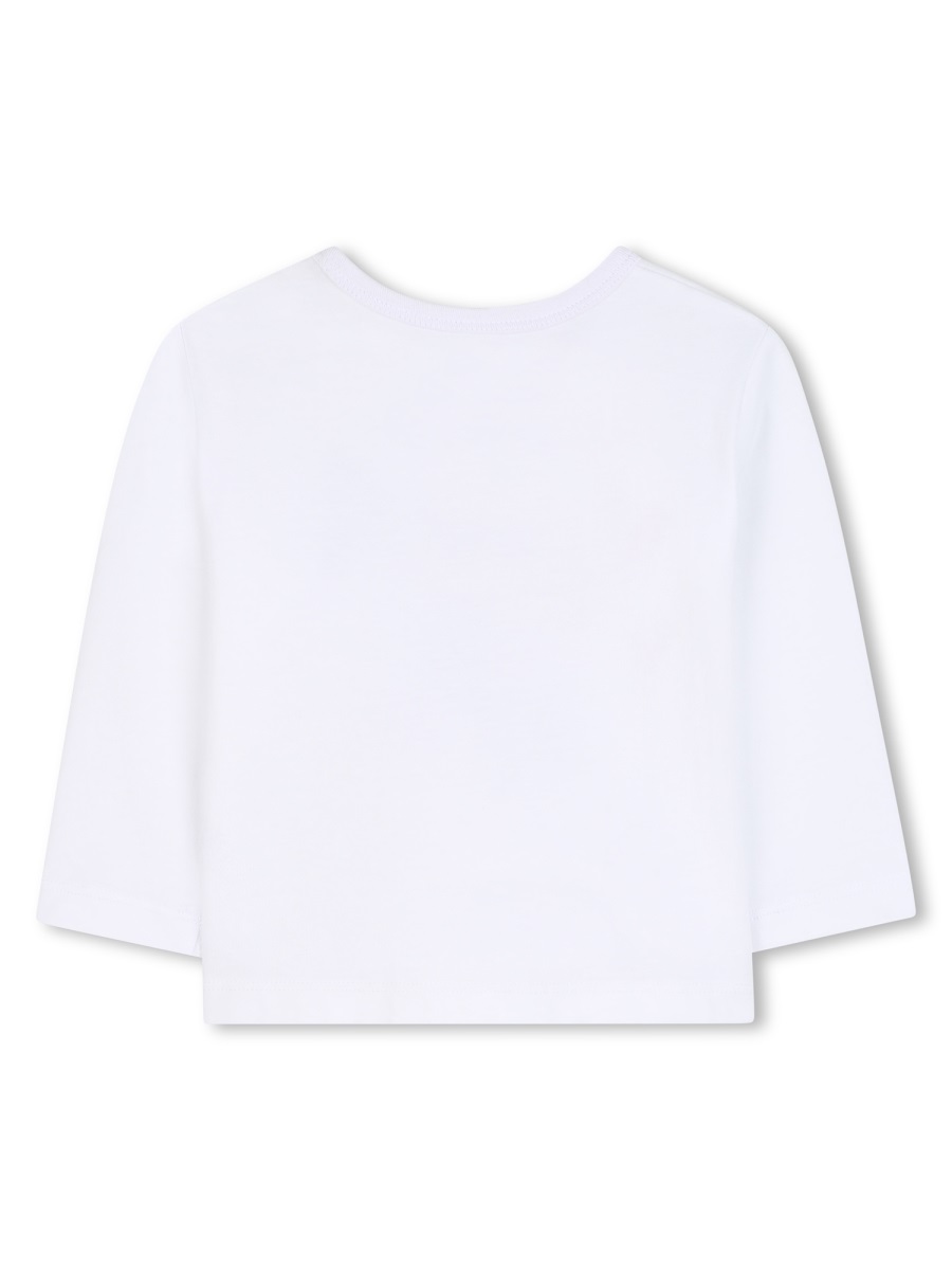 T-SHIRT WITH LOGO Z30969K10P (KARL LAGERFELD / Tシャツ・カットソー ) | KARL LAGERFELD (カール・ラガーフェルド)(1)