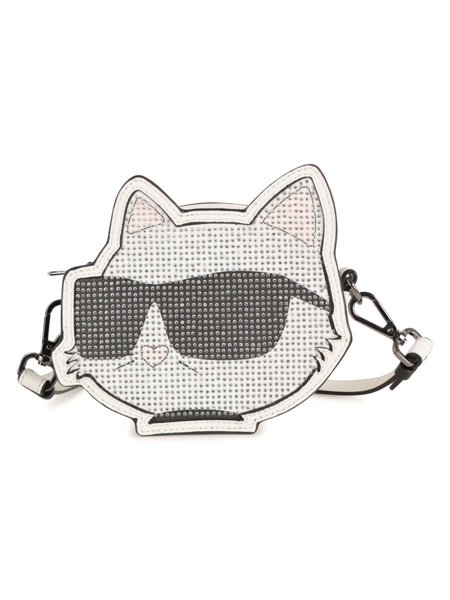 HAND BAG WITH LOGO Z31021K10P (KARL LAGERFELD / ハンドバッグ・ショルダーバッグ ) | KARL LAGERFELD (カール・ラガーフェルド)