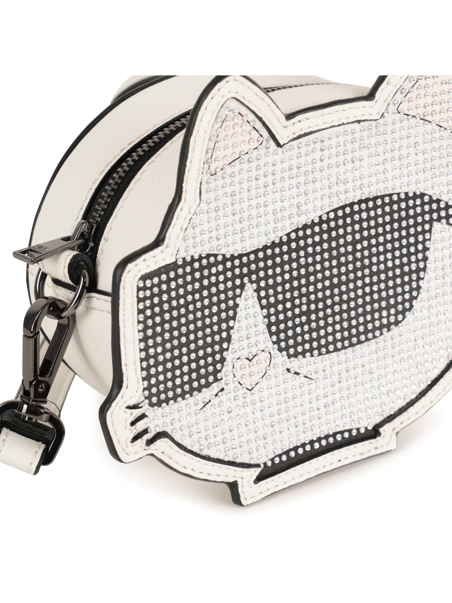 HAND BAG WITH LOGO Z31021K10P (KARL LAGERFELD / ハンドバッグ・ショルダーバッグ ) | KARL LAGERFELD (カール・ラガーフェルド)(1)