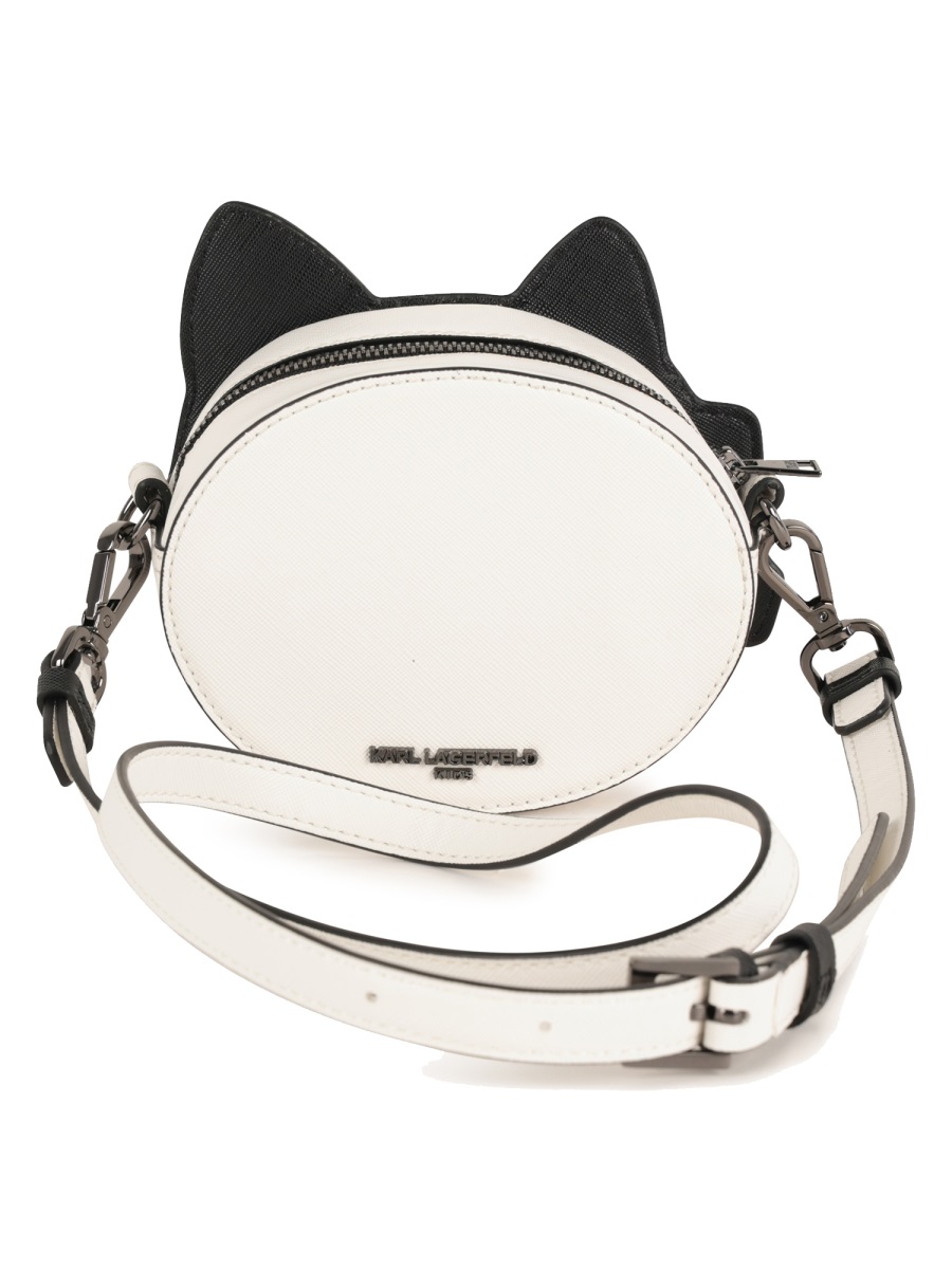 HAND BAG WITH LOGO Z31021K10P (KARL LAGERFELD / ハンドバッグ・ショルダーバッグ ) | KARL LAGERFELD (カール・ラガーフェルド)(2)