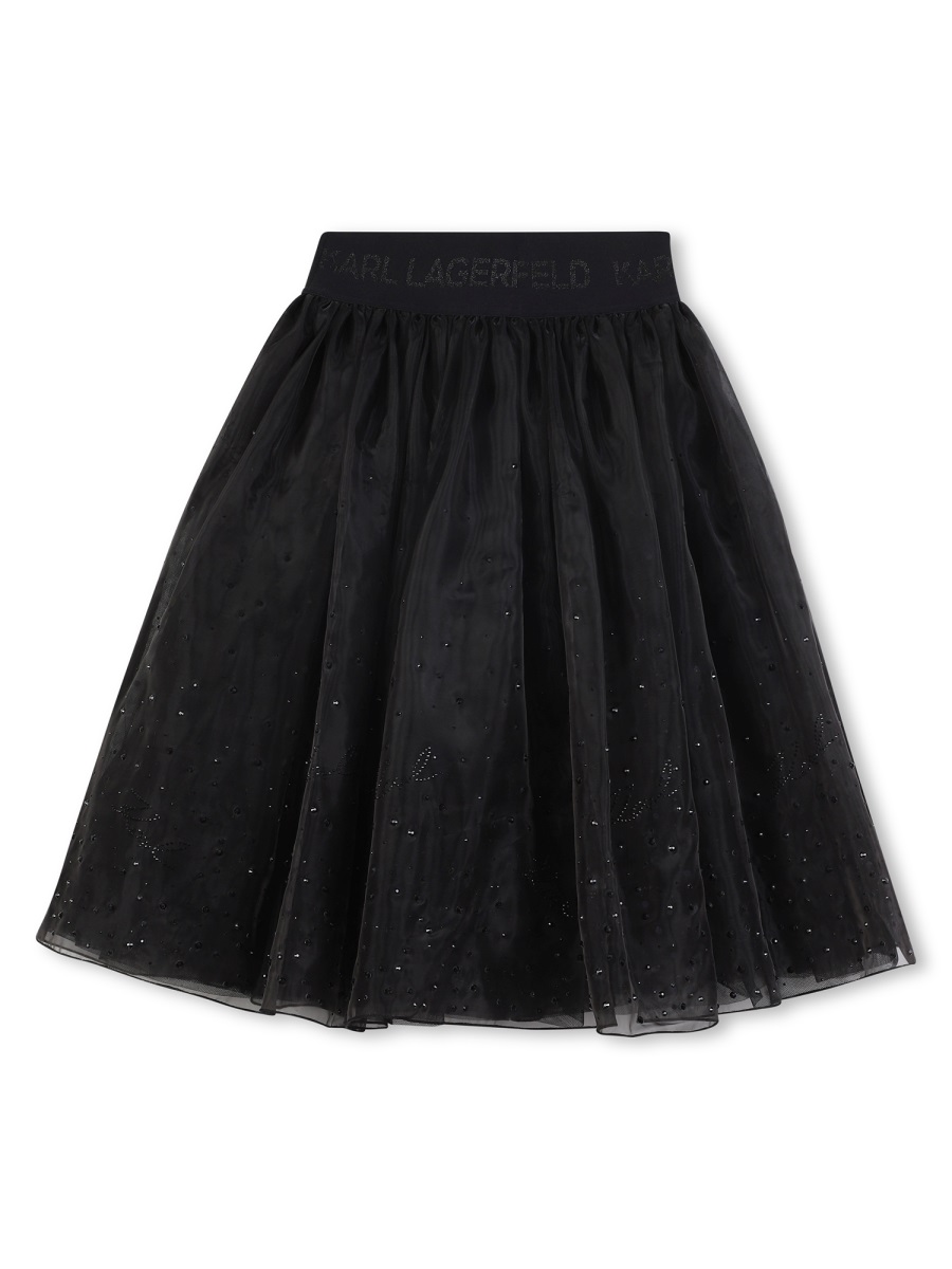 FORMAL SKIRT Z30586K09B (KARL LAGERFELD / スカート ) | KARL LAGERFELD (カール・ラガーフェルド)